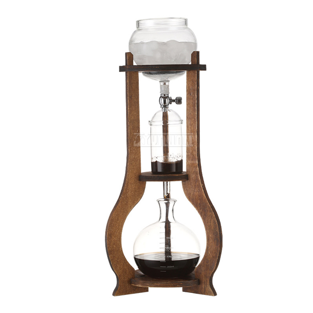 Set di pentole per caffè in ve - Cold Brew Jar recensione e prezzo