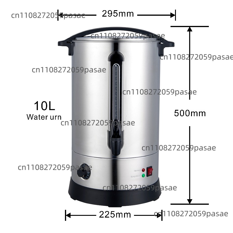 Bollitore Elettrico Commercial - Coffee Tea Urn recensione e prezzo