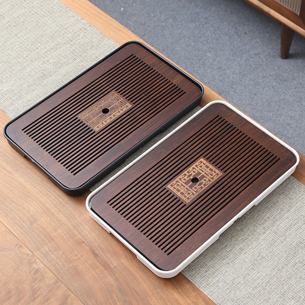 Nuovo vassoio da tè in bambù 4 - Bamboo Tea Tray recensione e prezzo