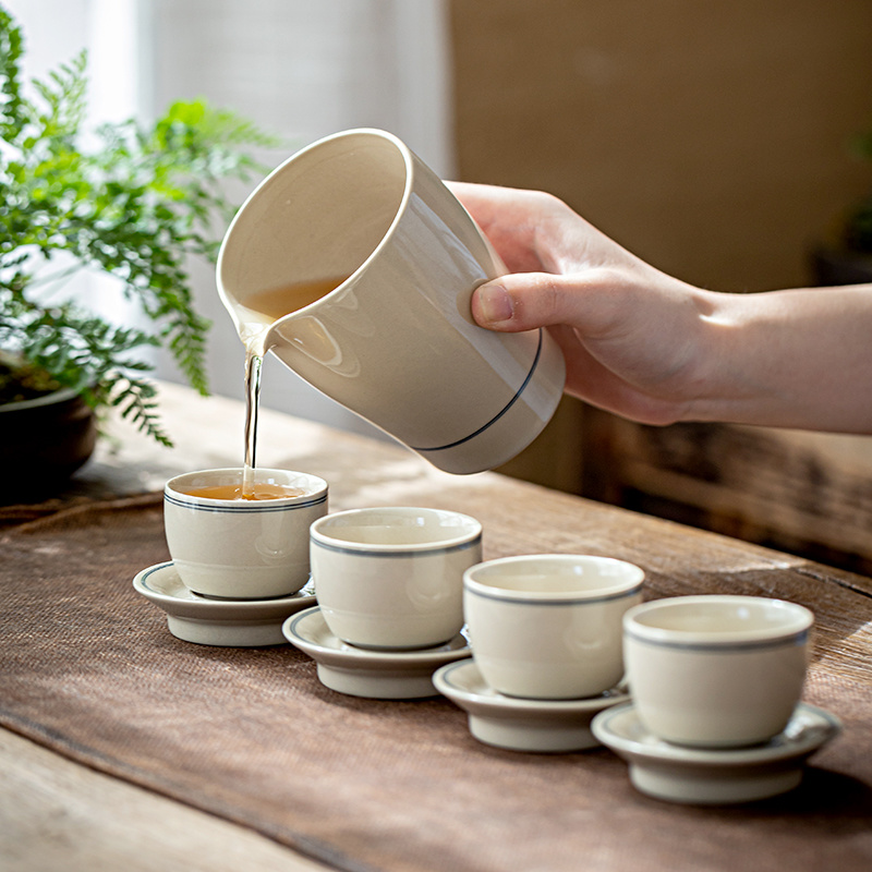 CHANSHOVA-Set tazza da tè e pi - Tea And Coffee Kettle recensione e prezzo