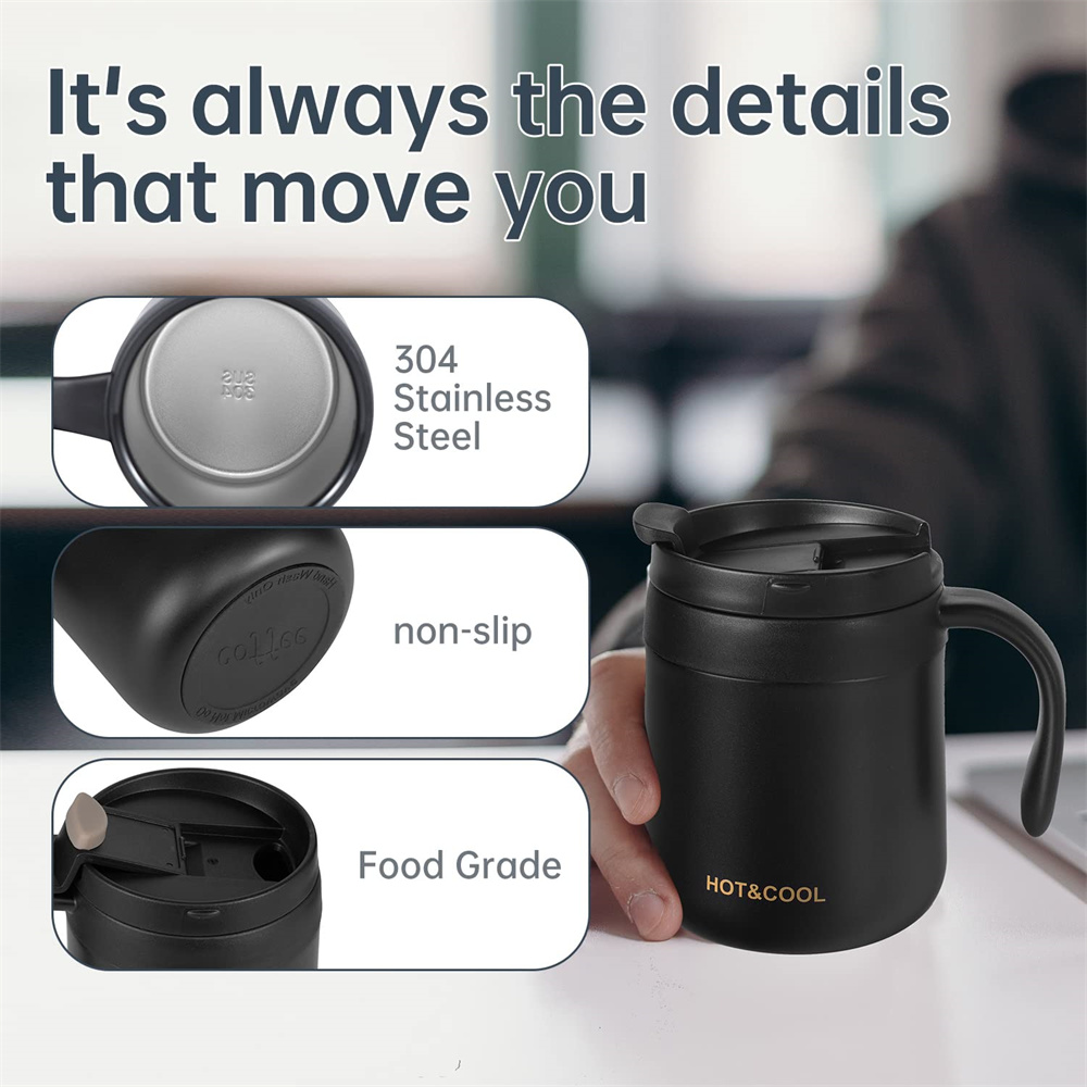 Tazza da caffè isolata da 350/ - Coffee Tea Exchange recensione e prezzo