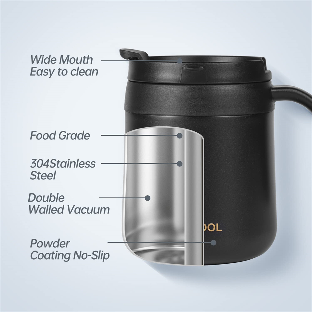 Tazza da caffè isolata da 350/ - Coffee Tea Exchange recensione e prezzo