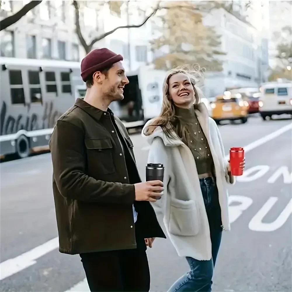 Nuova tazza termica per caffè  - Coffee Tea Exchange recensione e prezzo