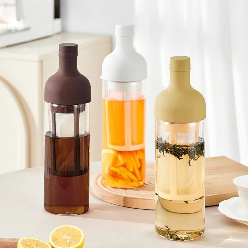 JUSTINLAU Caraffa da 1L per Ca - Tea And Coffee Kettle recensione e prezzo