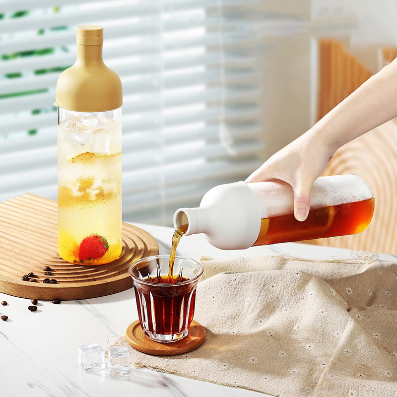 JUSTINLAU Caraffa da 1L per Ca - Tea And Coffee Kettle recensione e prezzo