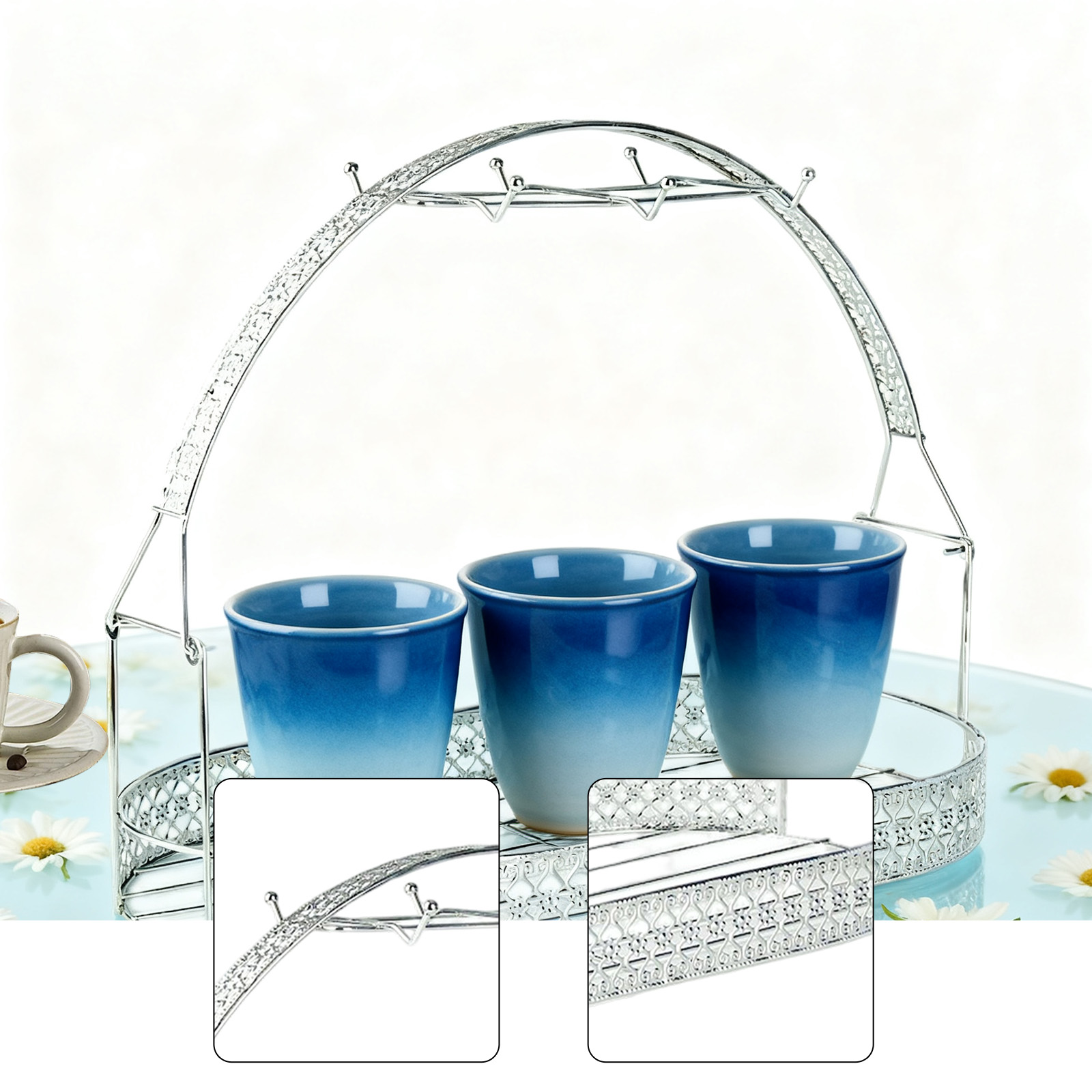 Portabicchieri creativo Portab - Coffee Tea Games recensione e prezzo