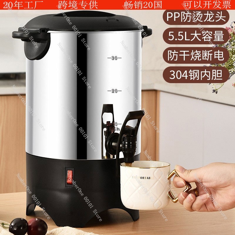 Bollitore Elettrico in Acciaio - Tea And Coffee Kettle recensione e prezzo
