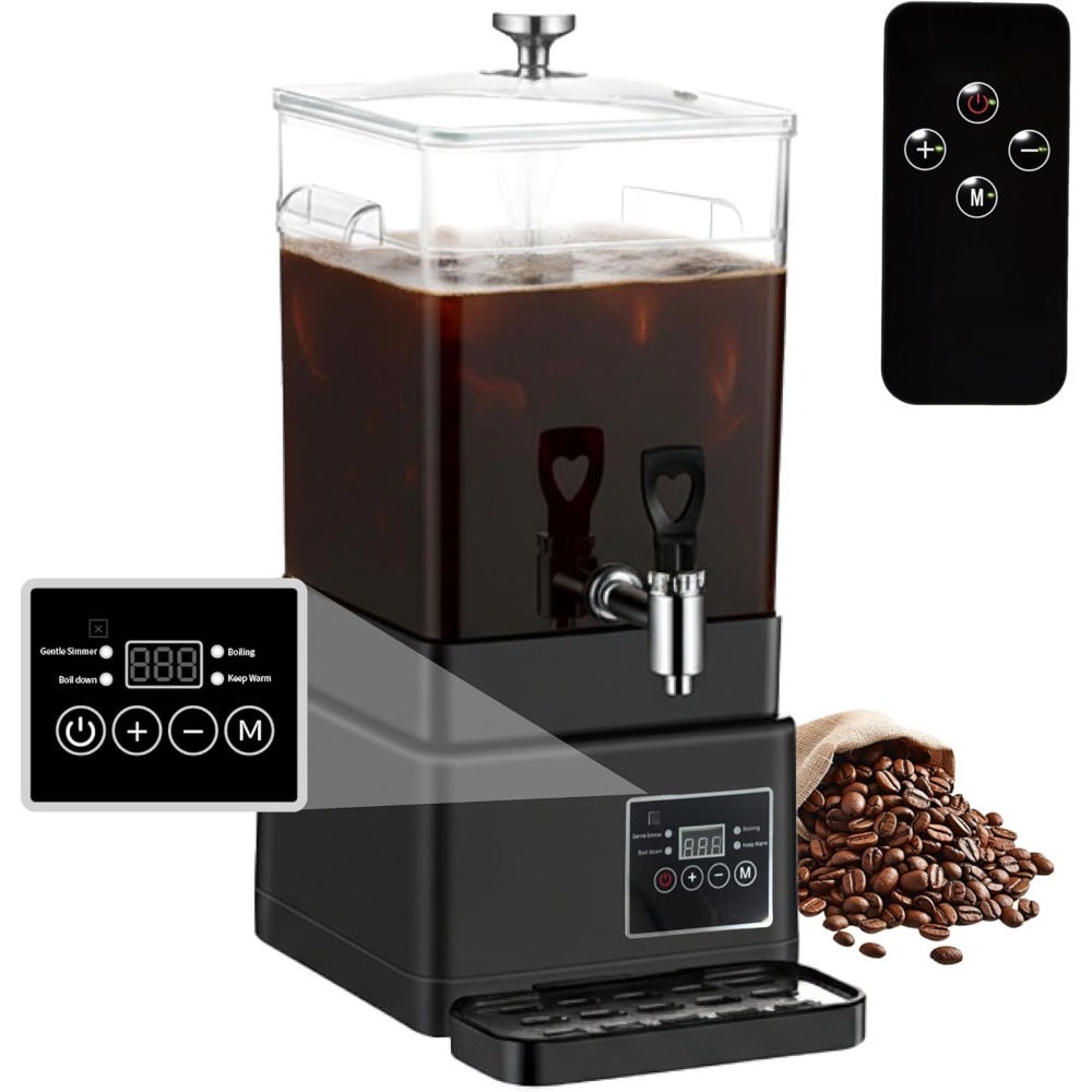 Macchina per Caffè Commerciale - Coffee Tea Urn recensione e prezzo
