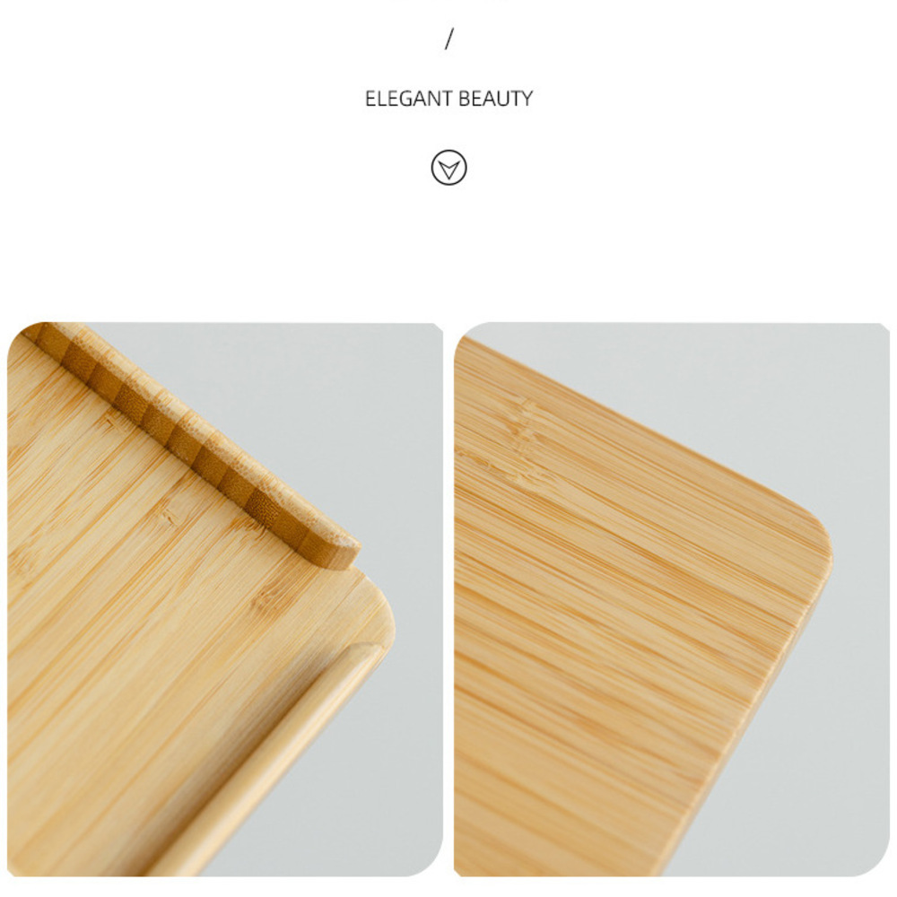 Vassoio per alimenti in bambù  - Bamboo Tea Tray recensione e prezzo