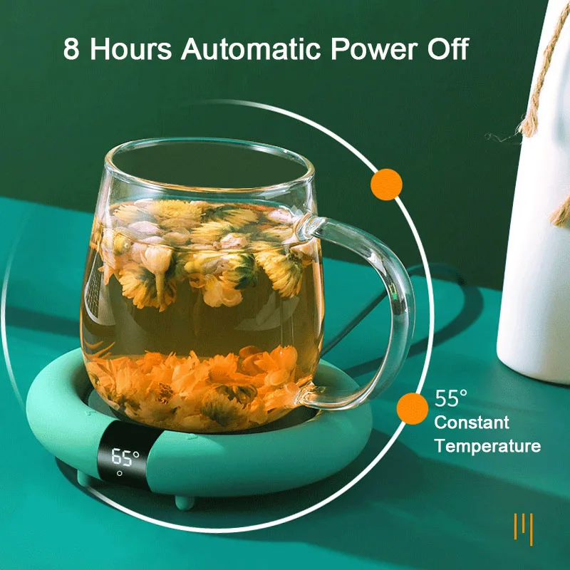 Nuovo scaldatazze da caffè sot - Coffee Tea Essentials recensione e prezzo