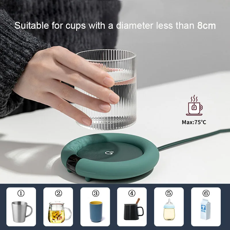 Nuovo scaldatazze da caffè sot - Coffee Tea Essentials recensione e prezzo