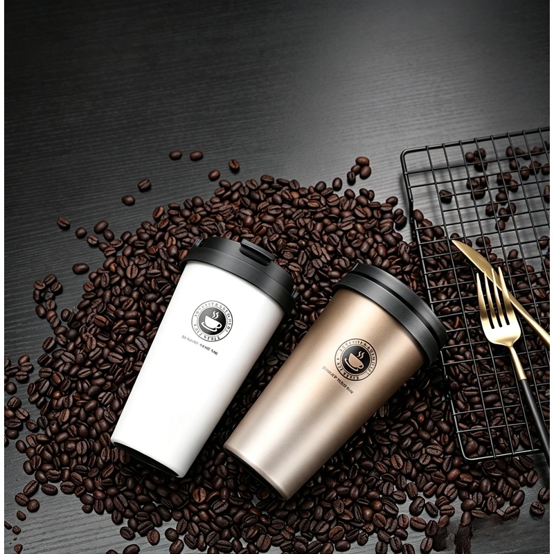 Tazza da Viaggio Isolata 500ml - Coffee Tea Exchange recensione e prezzo