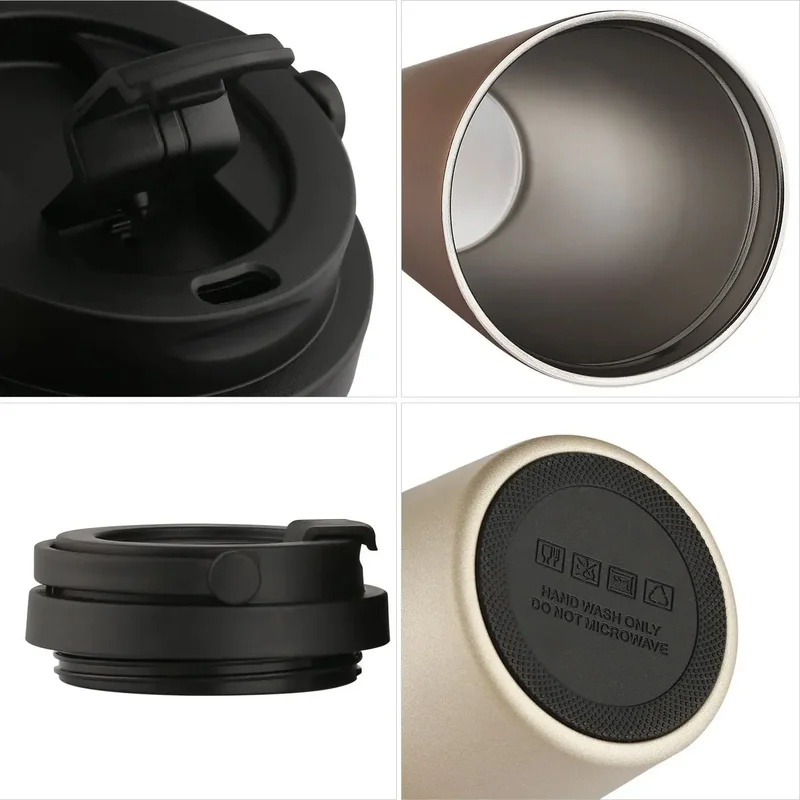 Tazza da Viaggio Isolata 500ml - Coffee Tea Exchange recensione e prezzo