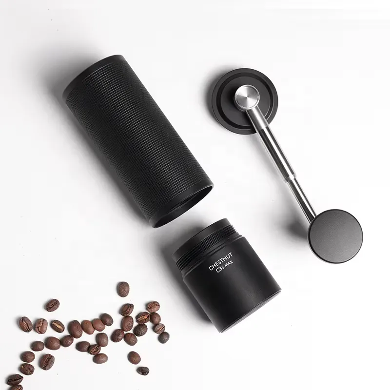 Macinacaffè Timemore Chestnut  - Coffee Bean recensione e prezzo