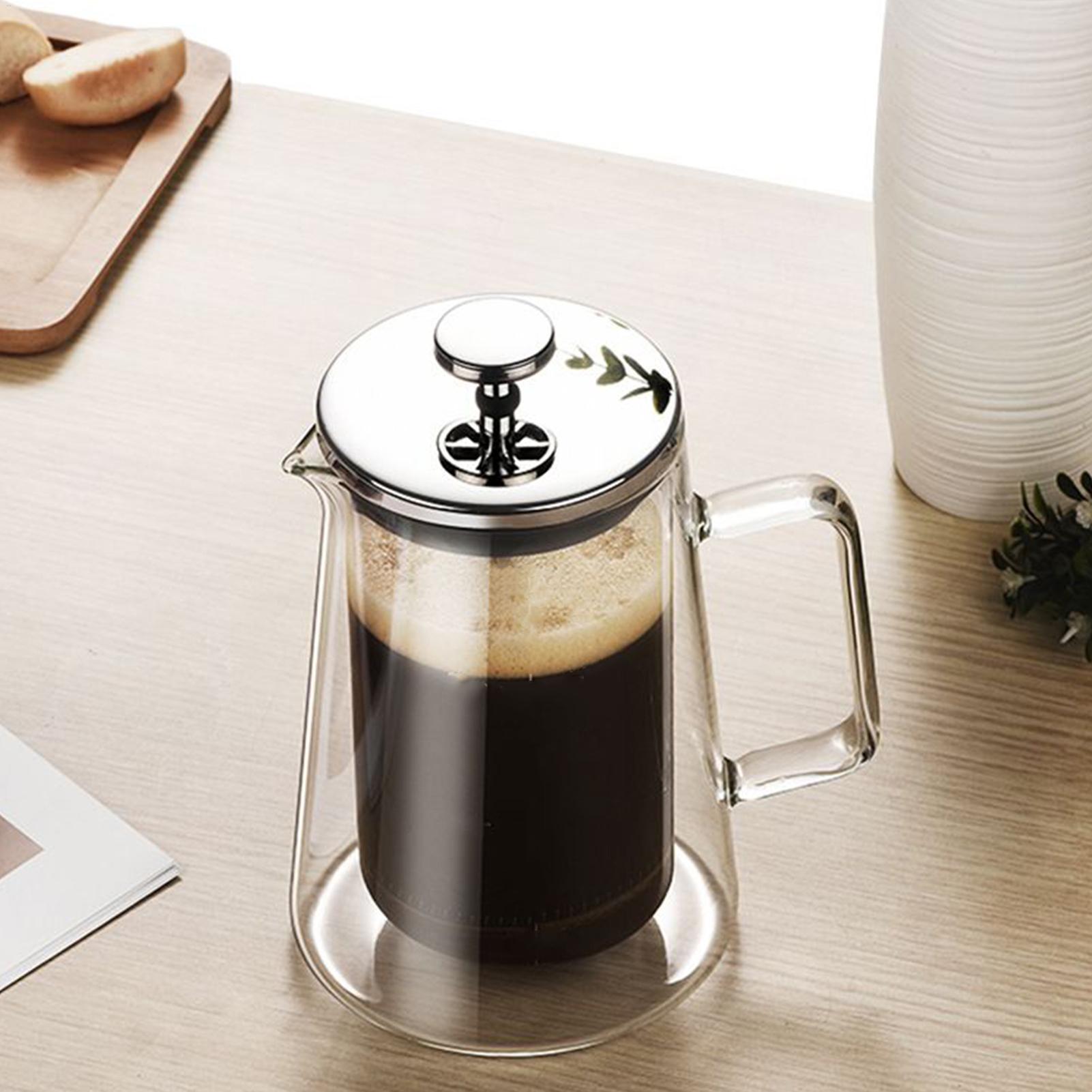 Caffettiera a Stantuffo in Vet - Tea And Coffee Kettle recensione e prezzo
