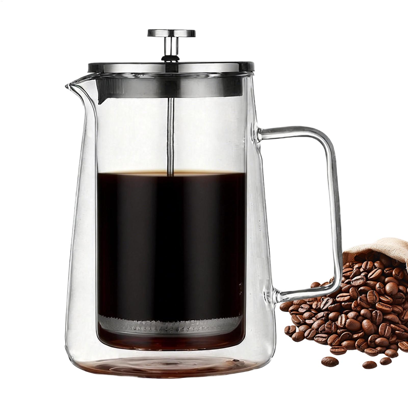 Caffettiera a Stantuffo in Vet - Tea And Coffee Kettle recensione e prezzo