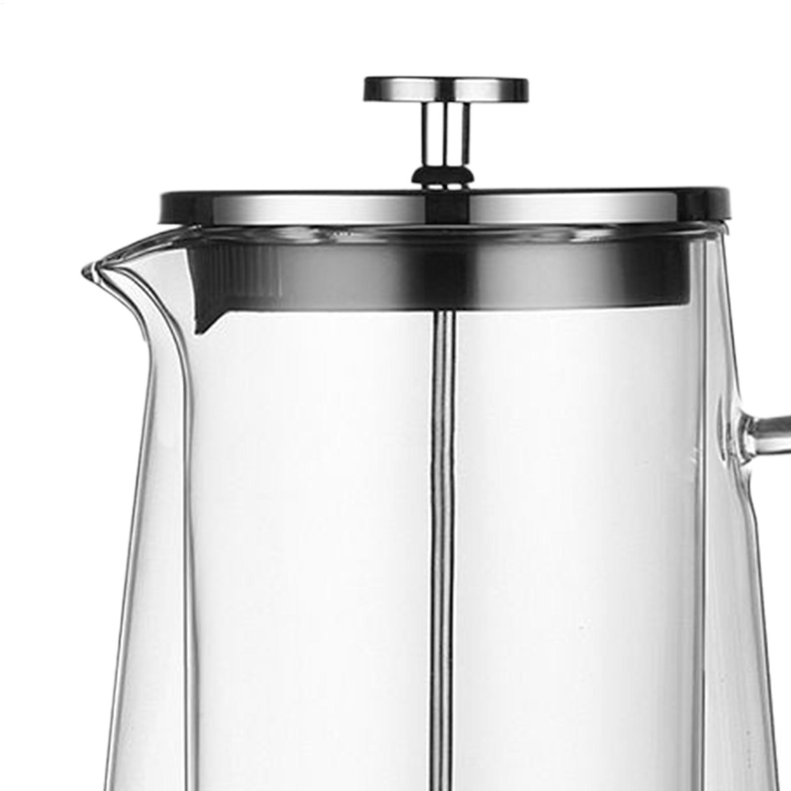 Caffettiera a Stantuffo in Vet - Tea And Coffee Kettle recensione e prezzo