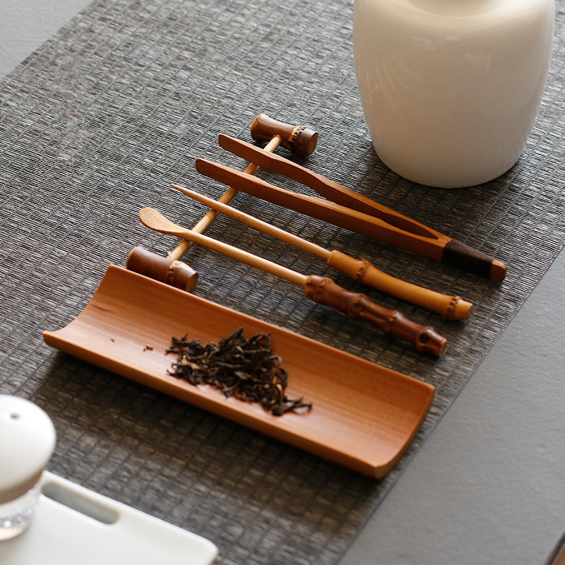 3/4/5 pezzi set di stoviglie i - Bamboo Tea Tray recensione e prezzo