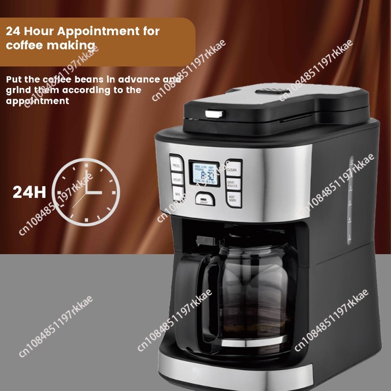 Macchina per Caffè Automatica  - Coffee Tea Maker Combo recensione e prezzo