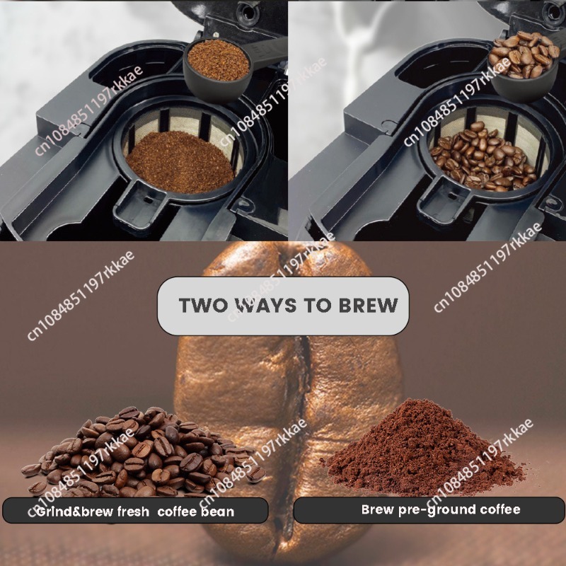 Macchina per Caffè Automatica  - Coffee Tea Maker Combo recensione e prezzo