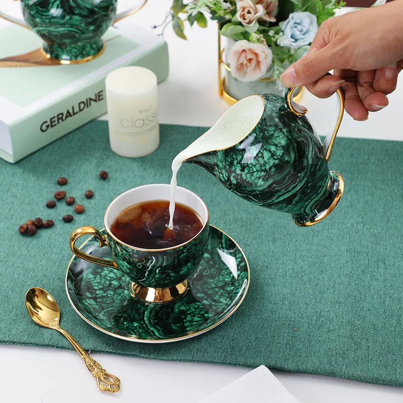 Set di tazze da caffè in porce - Coffee Tea Creamer recensione e prezzo