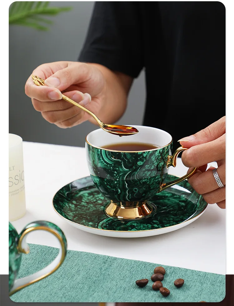 Set di tazze da caffè in porce - Coffee Tea Creamer recensione e prezzo