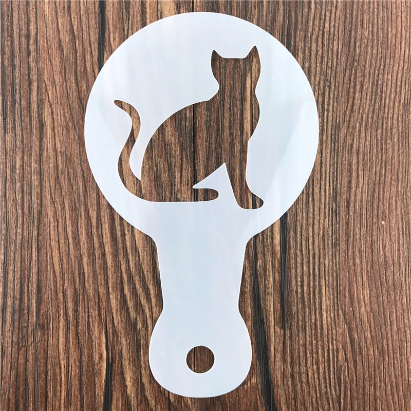 5 pz FAI DA TE Caffè Latte Art - Coffee Stencil Art recensione e prezzo