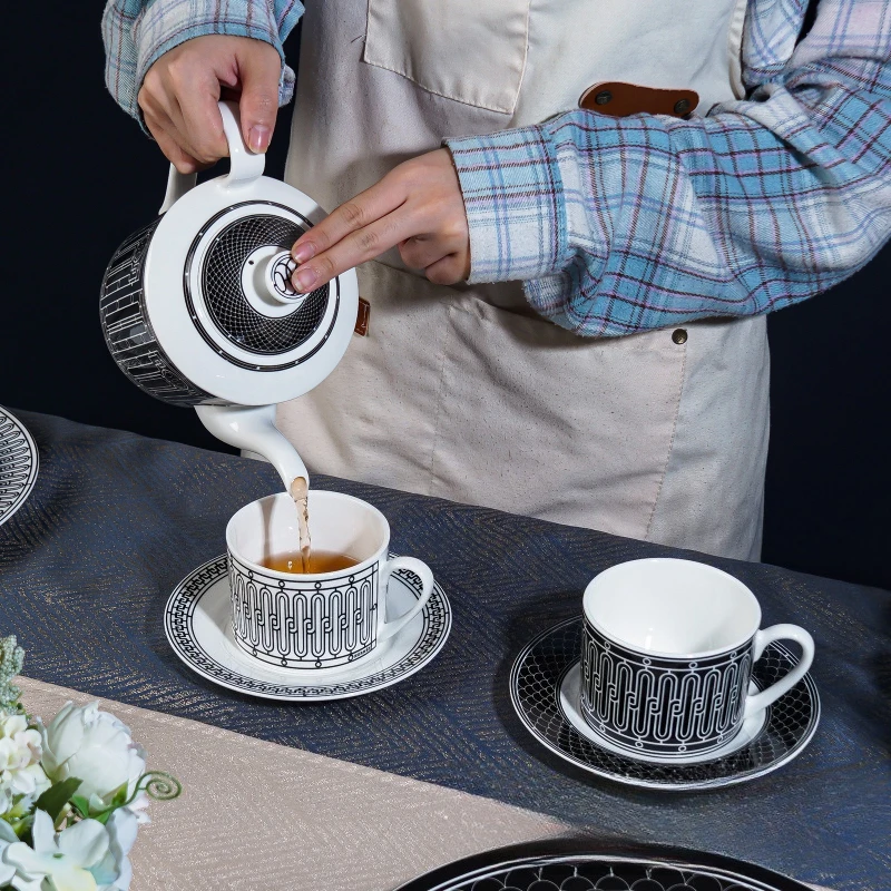 Set da Tè in Stile Europeo Sem - Tea And Coffee Kettle recensione e prezzo