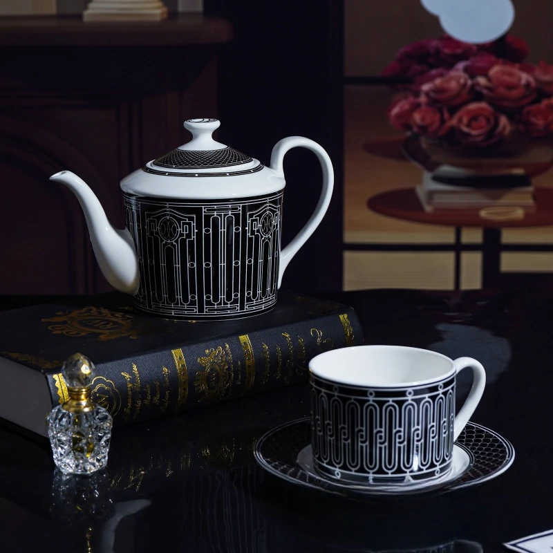 Set da Tè in Stile Europeo Sem - Tea And Coffee Kettle recensione e prezzo