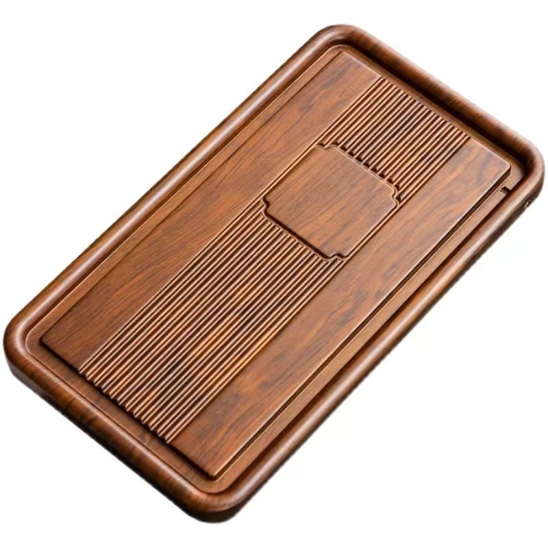 Vassoio da tè grande di alta q - Bamboo Tea Tray recensione e prezzo