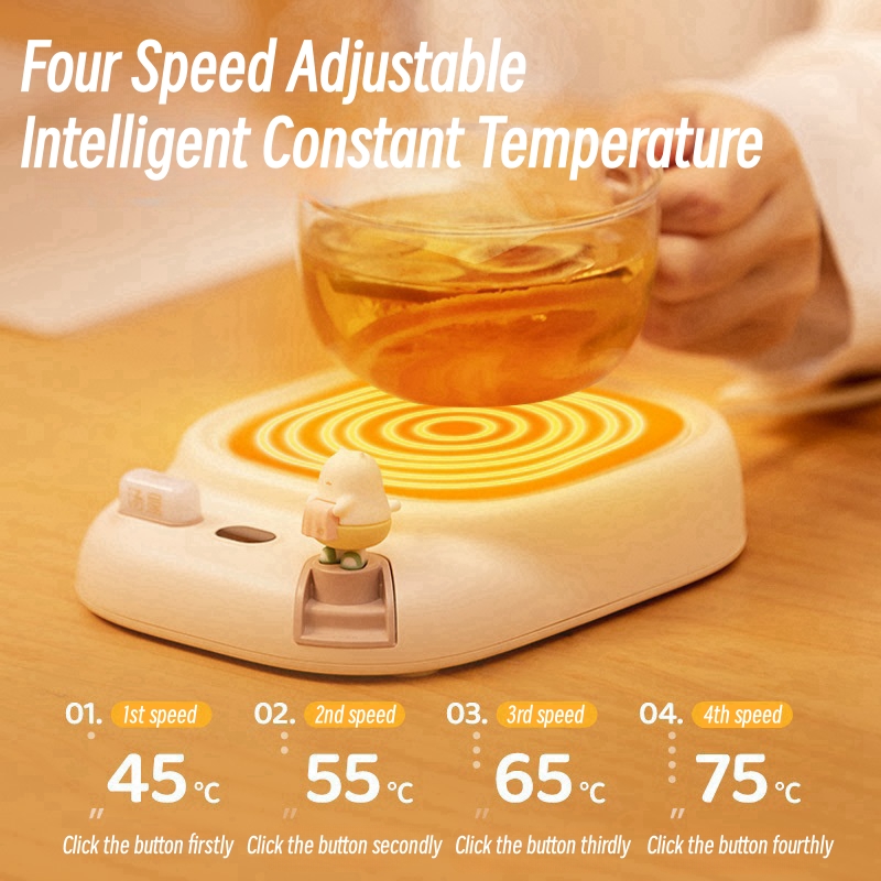 Scaldabevande Elettrico 40W pe - Coffee Tea Water Heater recensione e prezzo