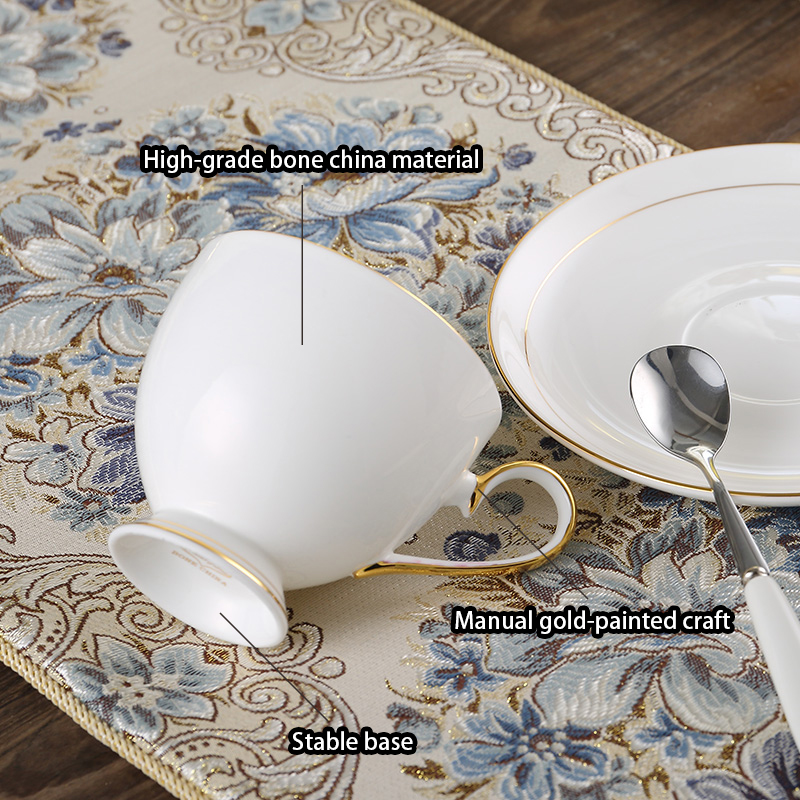 Grazia Bone China Set da Caffè - Coffee Tea Creamer recensione e prezzo
