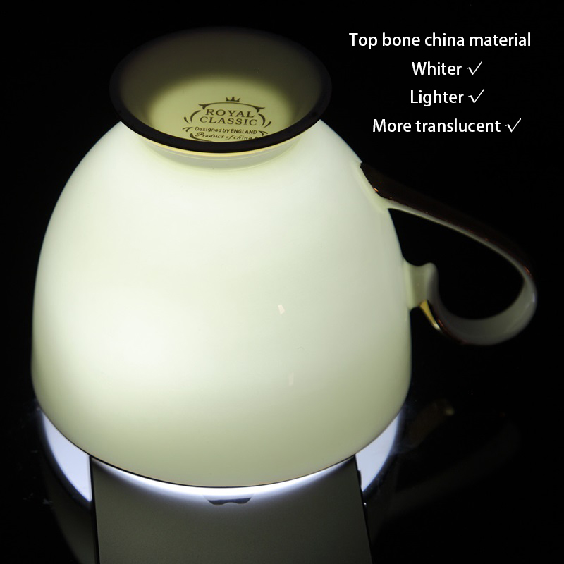 Grazia Bone China Set da Caffè - Coffee Tea Creamer recensione e prezzo