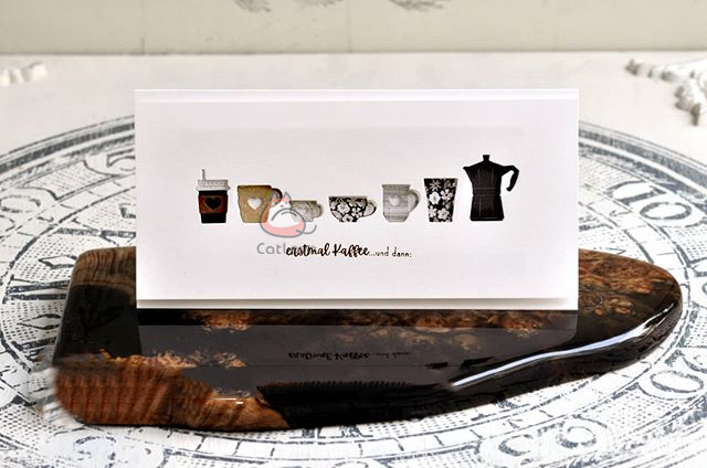 Catlove Tazza di Caffè Metallo - Coffee Stencil Art recensione e prezzo