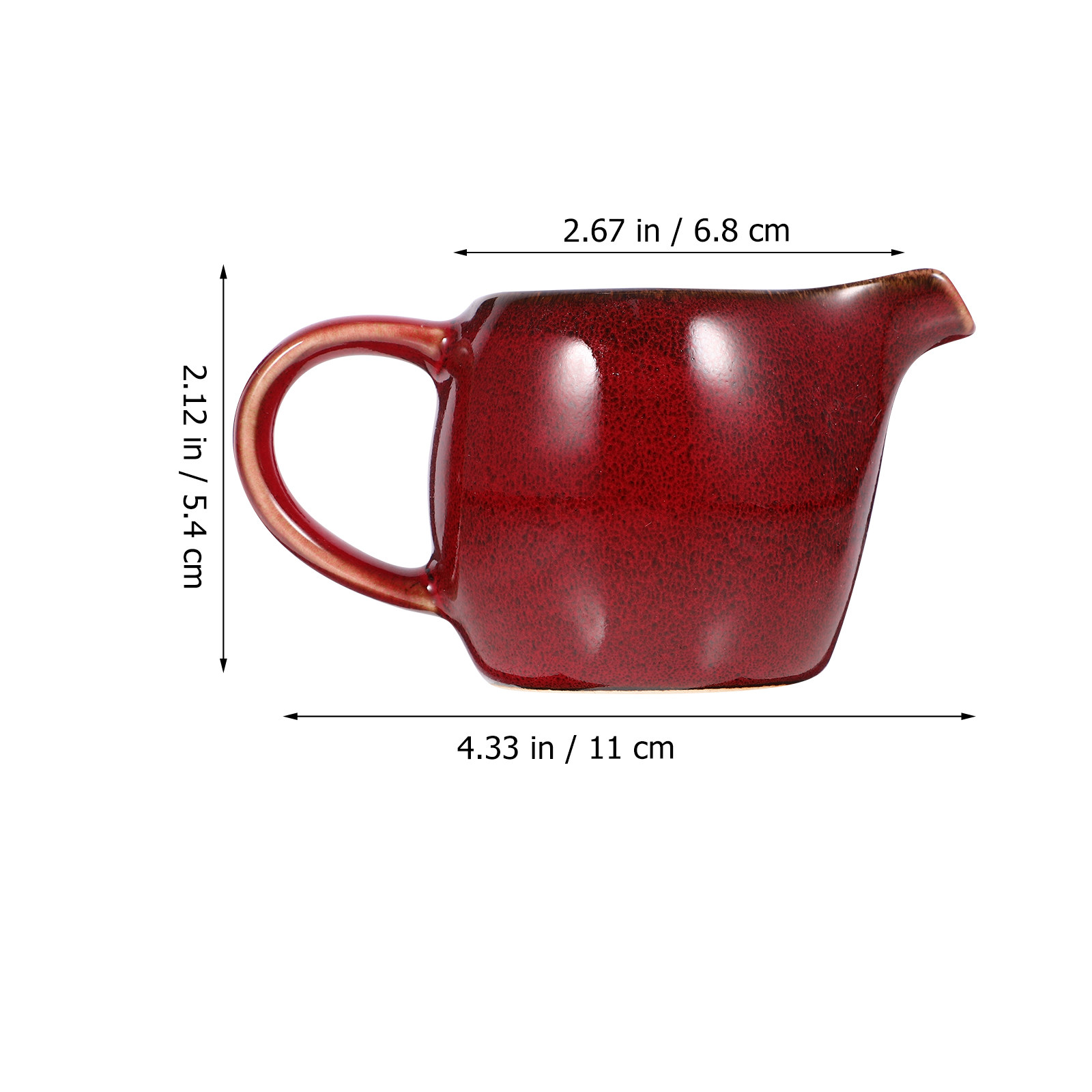 Brocca per Latte in Ceramica S - Coffee Tea Creamer recensione e prezzo