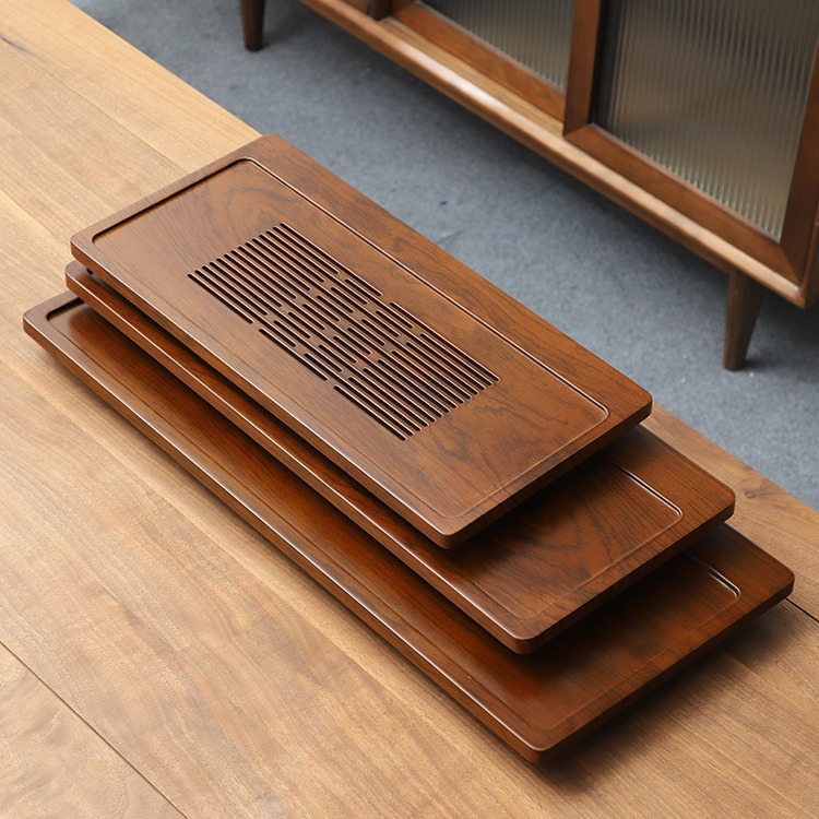 Stile semplice Nan Fiore di ba - Bamboo Tea Tray recensione e prezzo