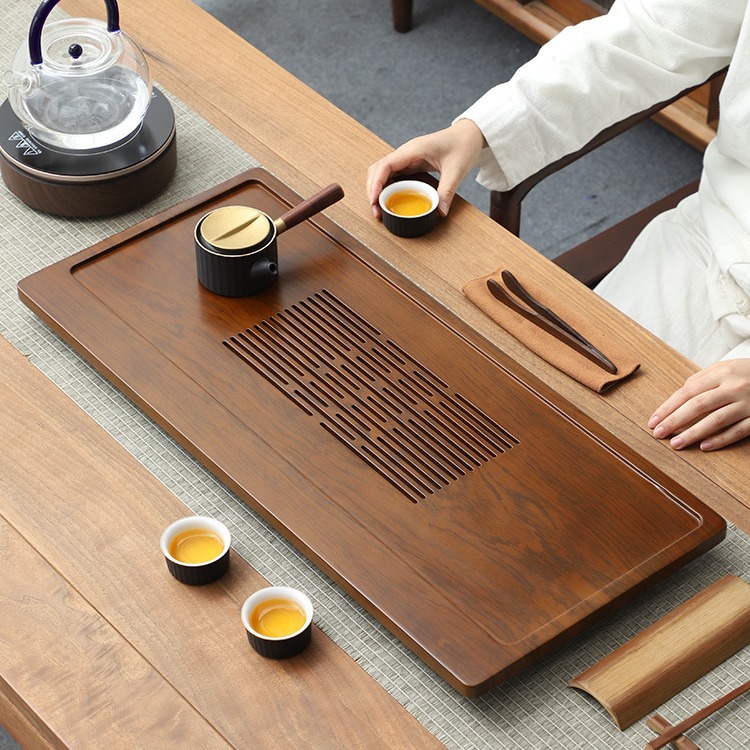 Stile semplice Nan Fiore di ba - Bamboo Tea Tray recensione e prezzo