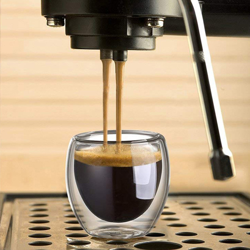 Tazze da caffè in vetro a dopp - Tea And Coffee Kettle recensione e prezzo