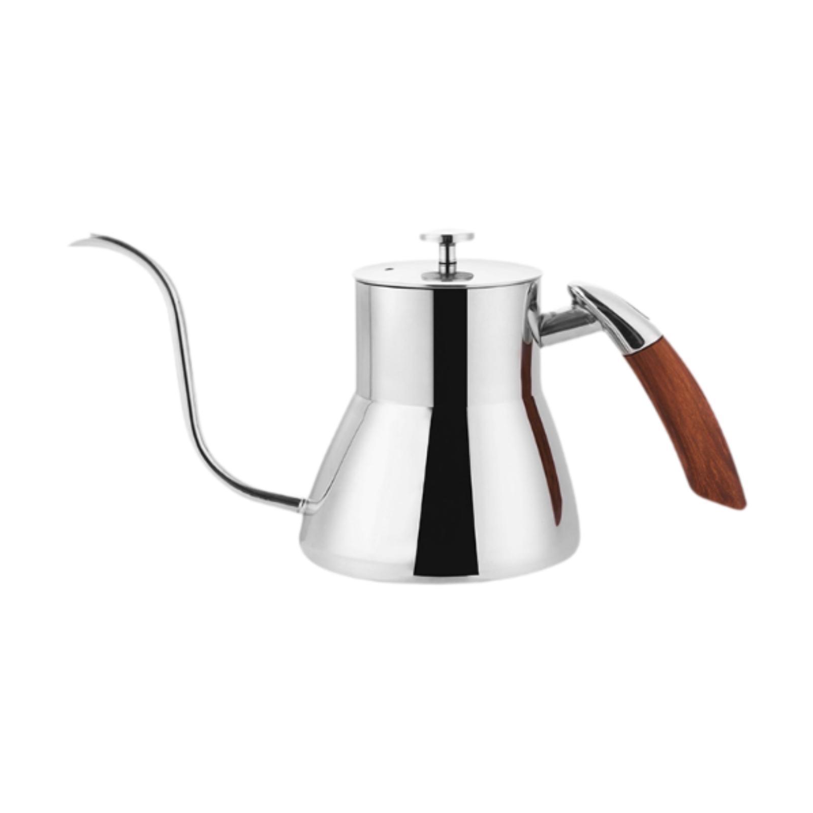 Versare sopra il bollitore Caf - Tea And Coffee Kettle recensione e prezzo