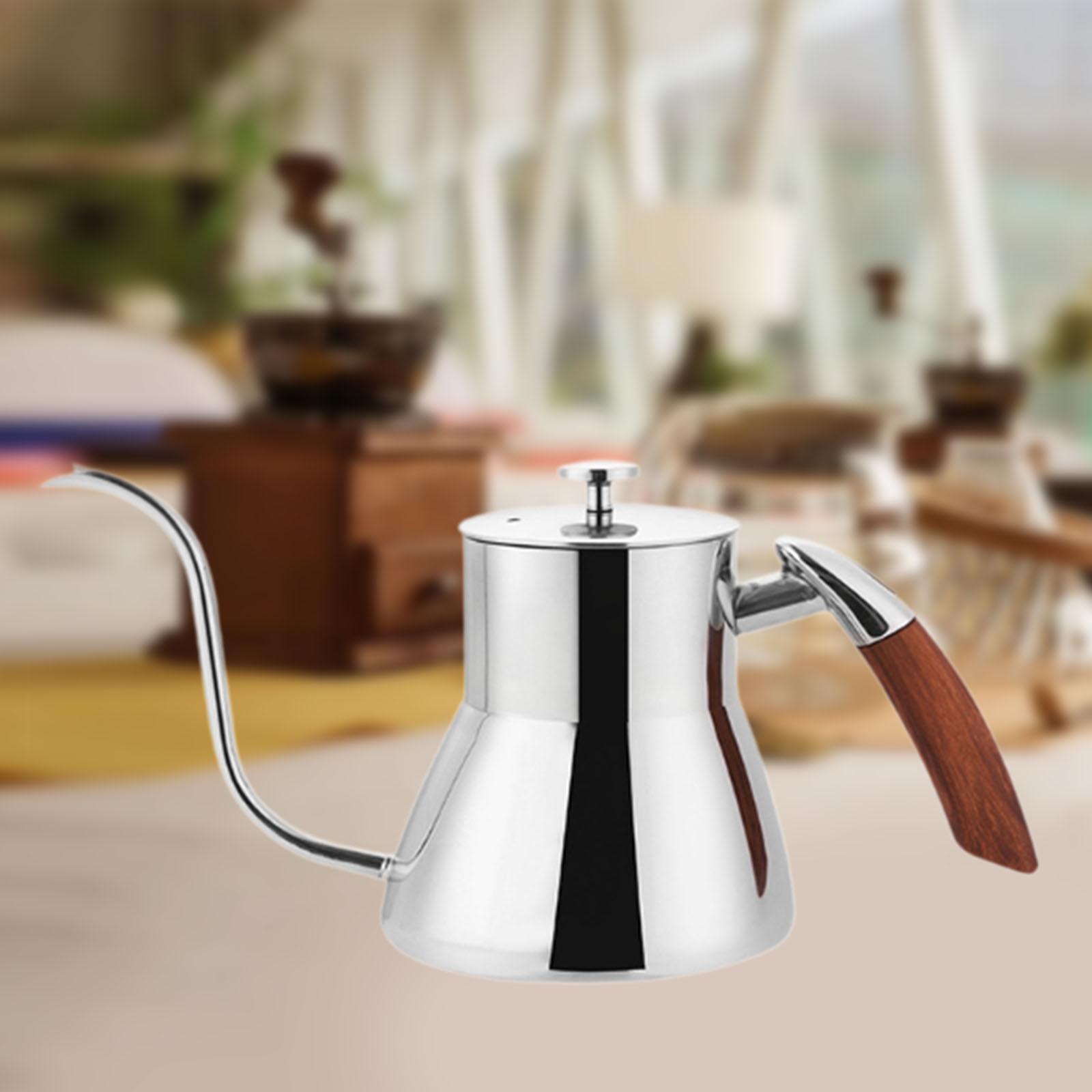 Versare sopra il bollitore Caf - Tea And Coffee Kettle recensione e prezzo