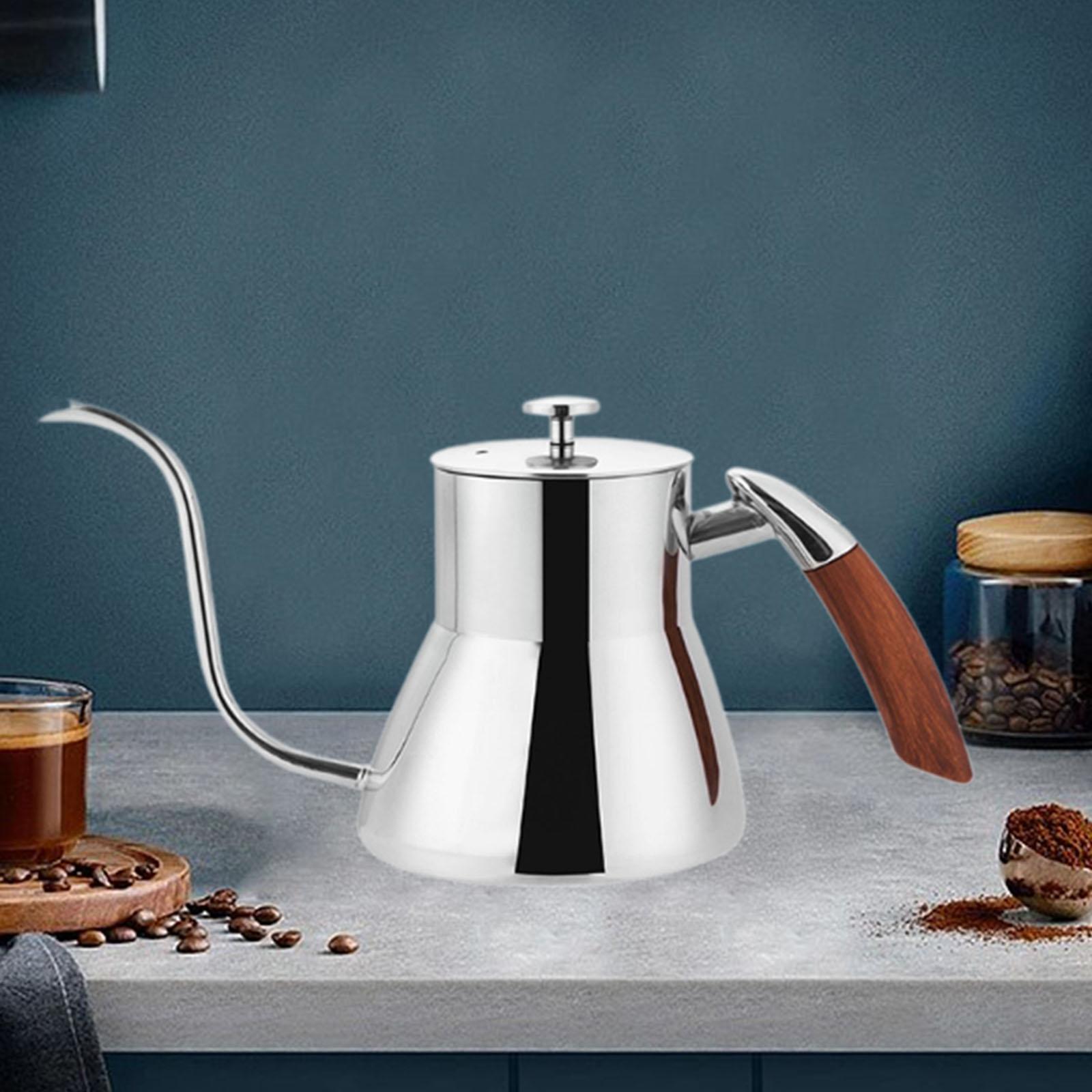 Versare sopra il bollitore Caf - Tea And Coffee Kettle recensione e prezzo