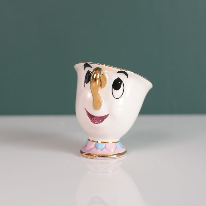 Teiera a forma di cartone anim - Coffee Tea Games recensione e prezzo