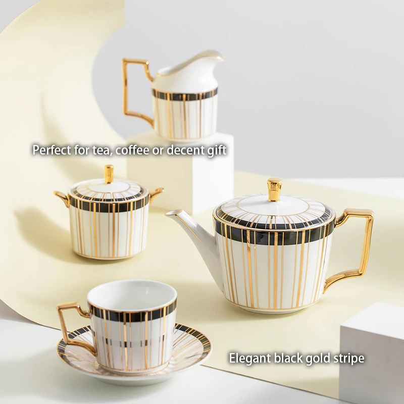 Set da caffè in porcellana con - Coffee Tea Creamer recensione e prezzo