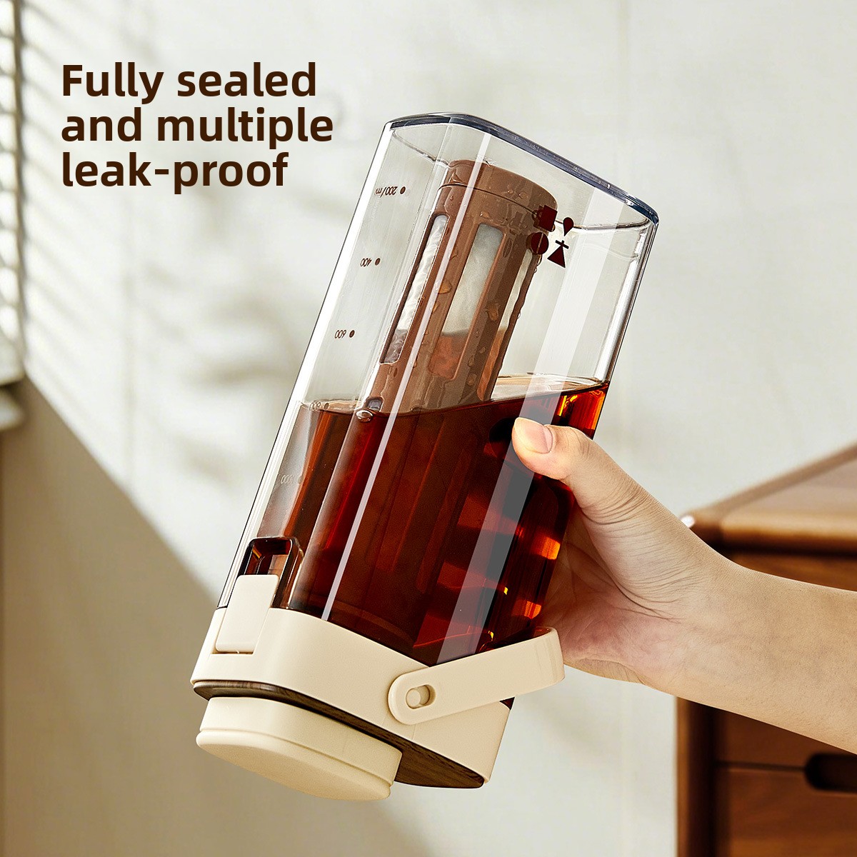 Caraffa per Caffè Cold Brew di - Tea And Coffee Kettle recensione e prezzo
