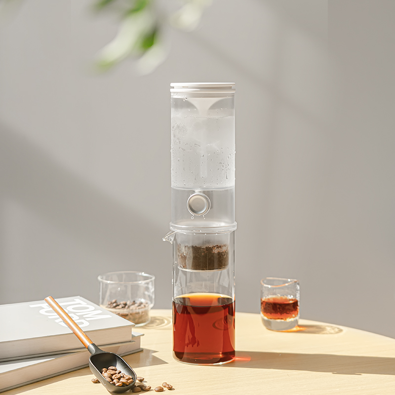 TIMEMORE Store Tubo ghiacciato - Cold Brew Jar recensione e prezzo