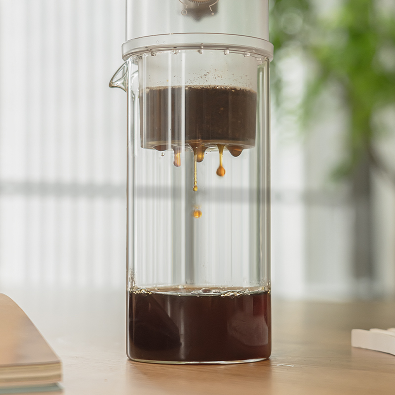 TIMEMORE Store Tubo ghiacciato - Cold Brew Jar recensione e prezzo