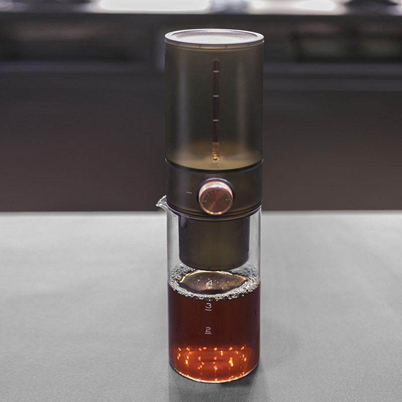 TIMEMORE Store Tubo ghiacciato - Cold Brew Jar recensione e prezzo