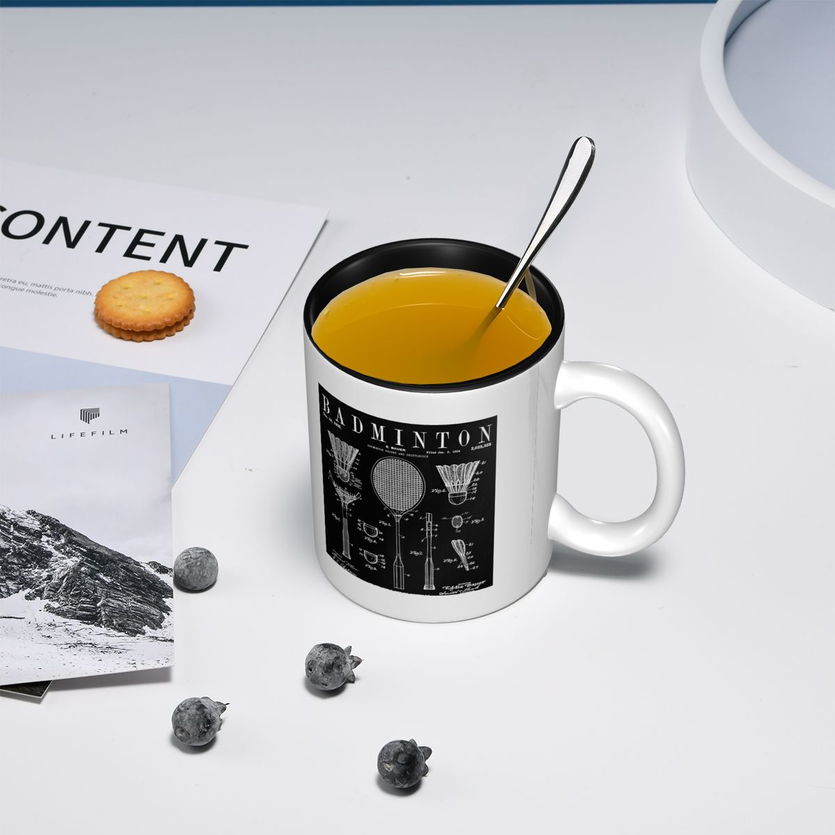 Tazza con stampa di disegni br - Draw Coffee And Tea recensione e prezzo