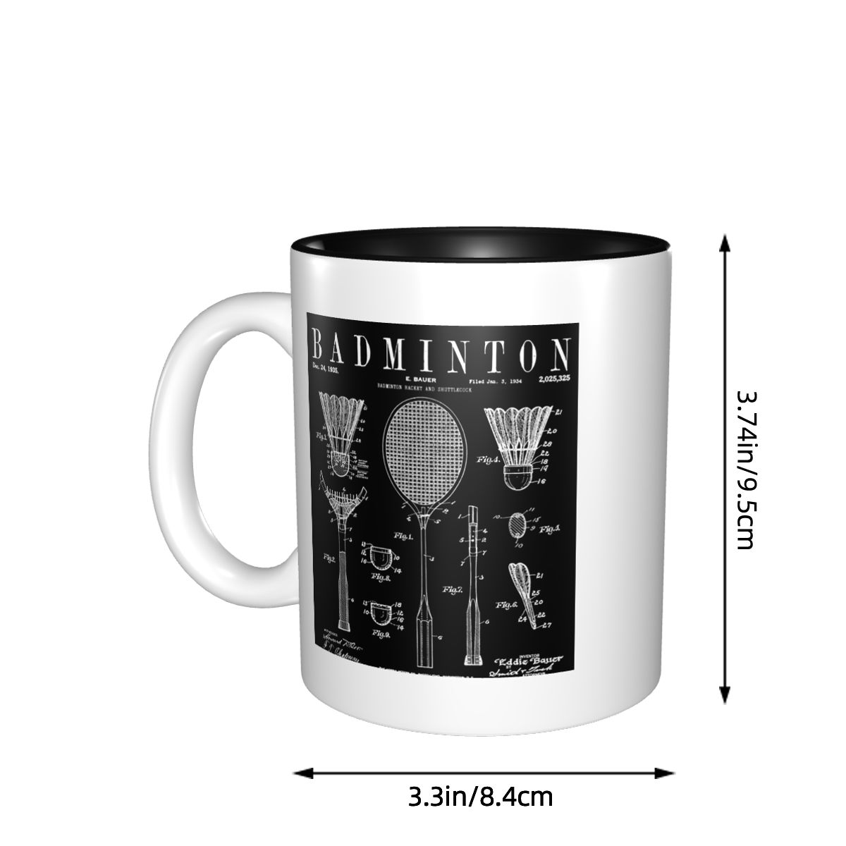 Tazza con stampa di disegni br - Draw Coffee And Tea recensione e prezzo