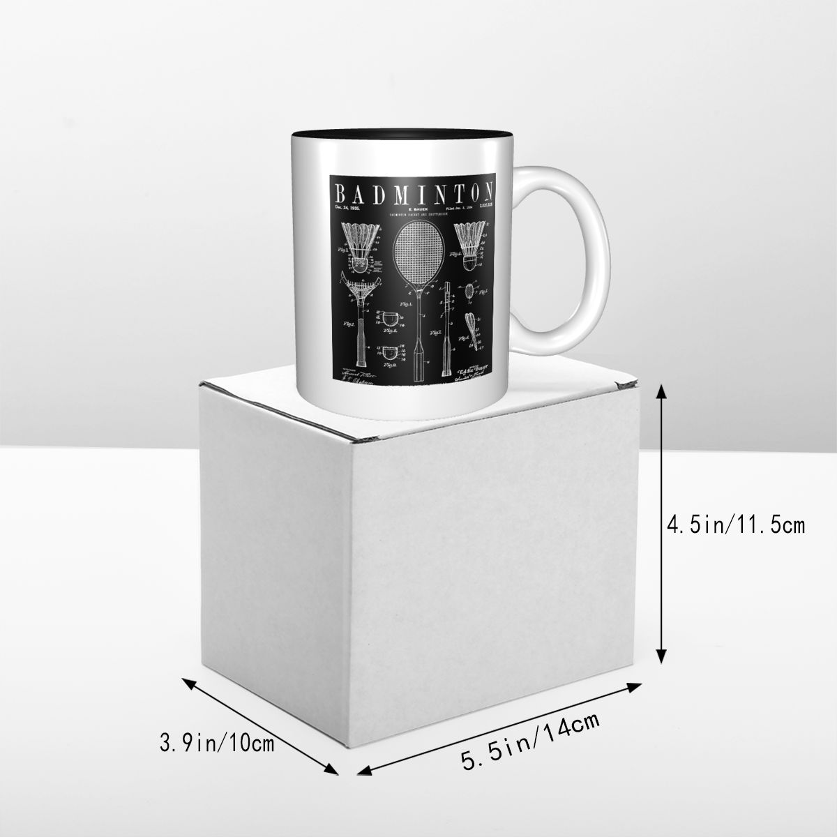 Tazza con stampa di disegni br - Draw Coffee And Tea recensione e prezzo